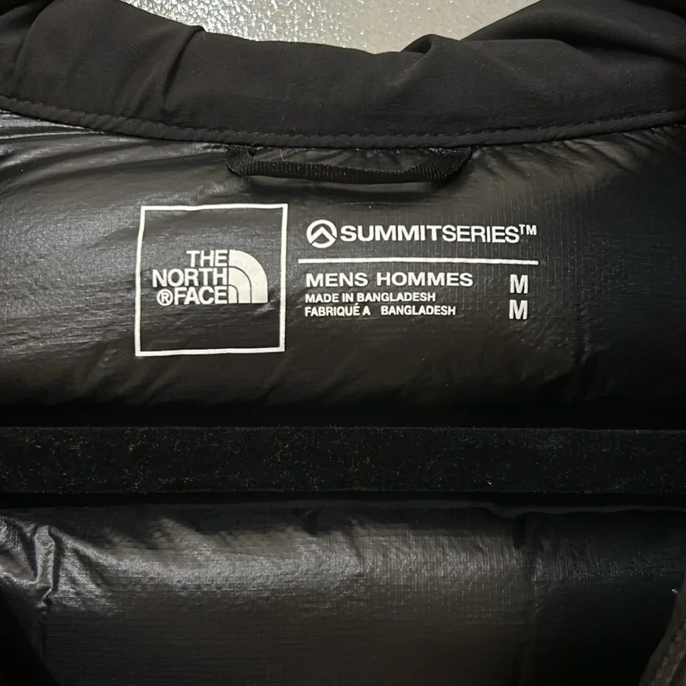The North Face Summit Series Breithorn 50/50 Down Jacket Hybrid